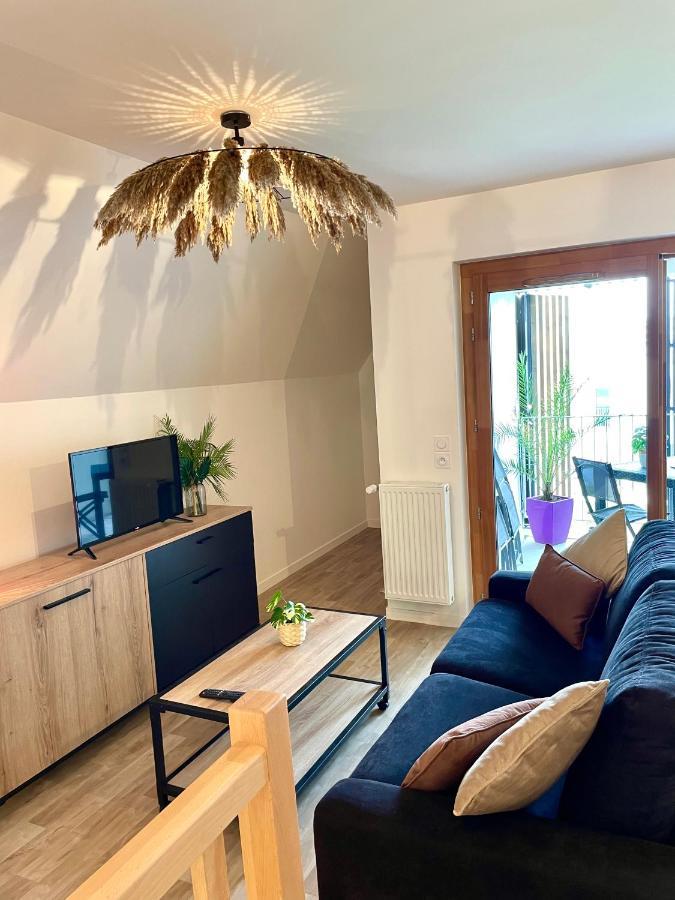Bel Appartement « The Lion King » Proche Disney Монтеврен Екстер'єр фото