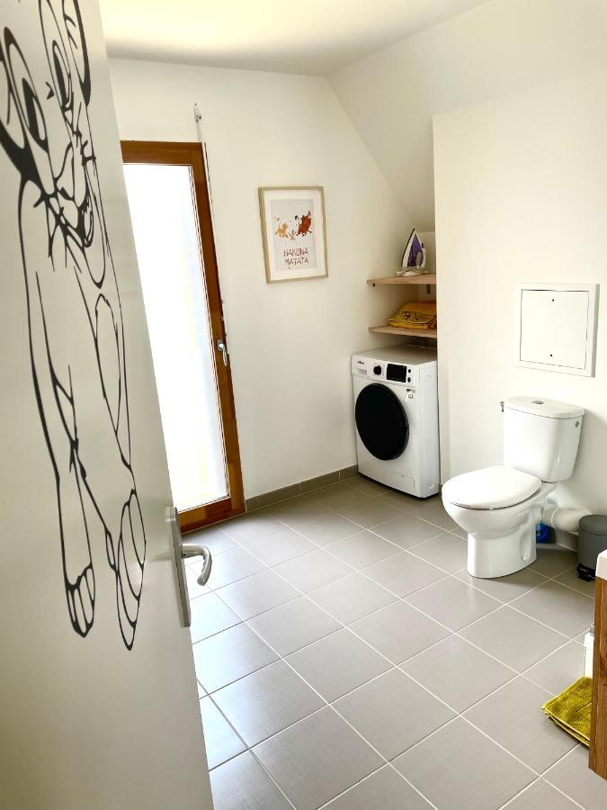 Bel Appartement « The Lion King » Proche Disney Монтеврен Екстер'єр фото