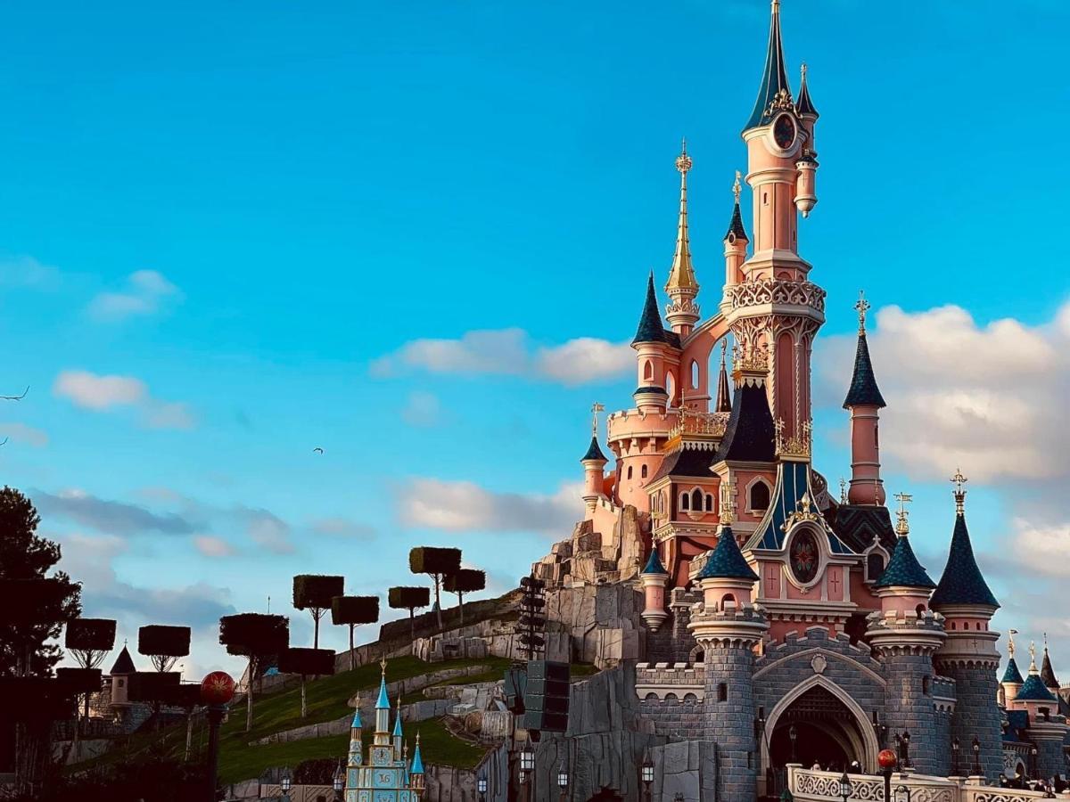 Bel Appartement « The Lion King » Proche Disney Монтеврен Екстер'єр фото
